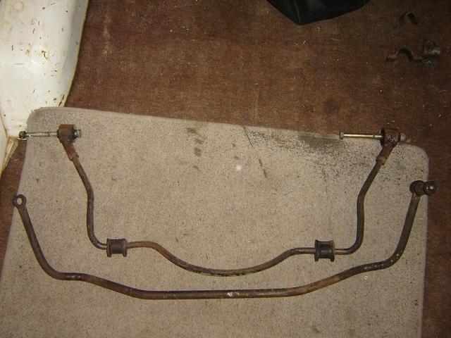 Datsun Anti Roll Bar Upgrade1