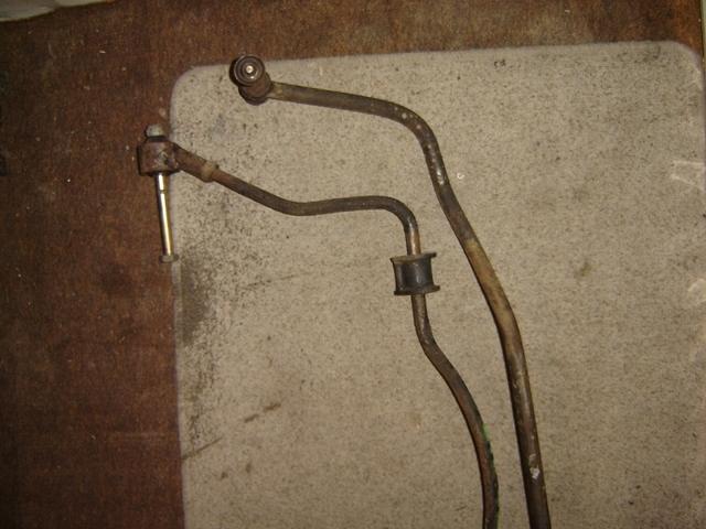 Datsun Anti Roll Bar Upgrade3