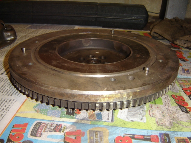 Old A14 Back