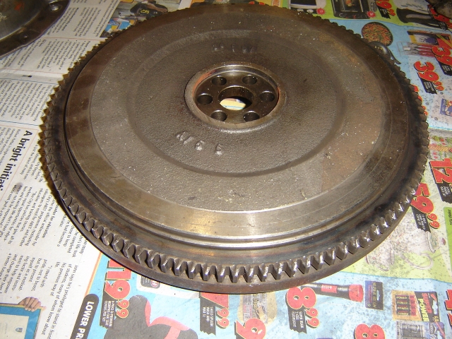 Old A14 Front