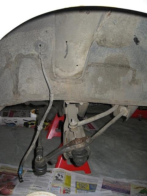 FrontSuspension