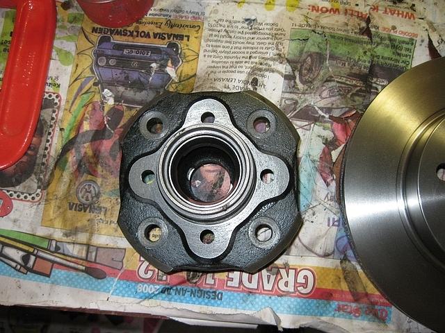 MachinedHubs