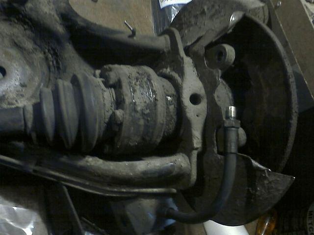 Ford Sapphire Rear HUB and Carrier