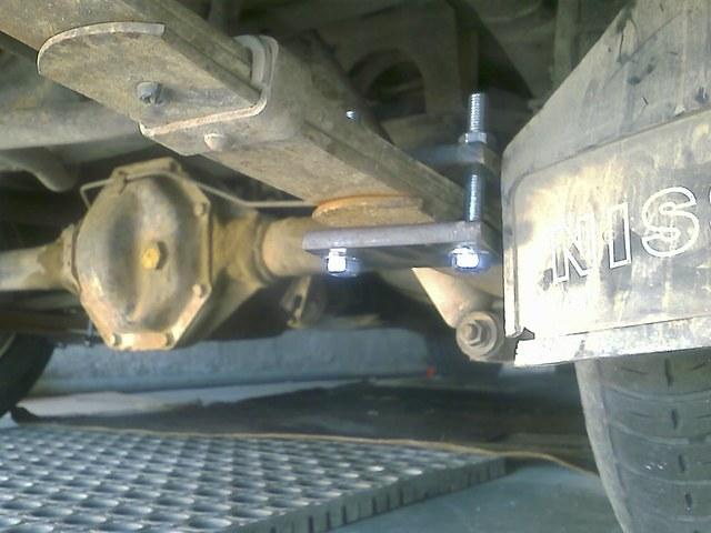 BackClamp