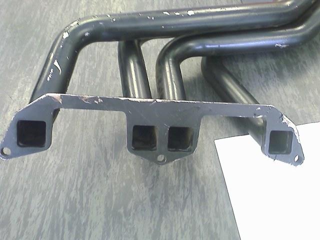 TNT - Datsun 1400 4-1 Branch