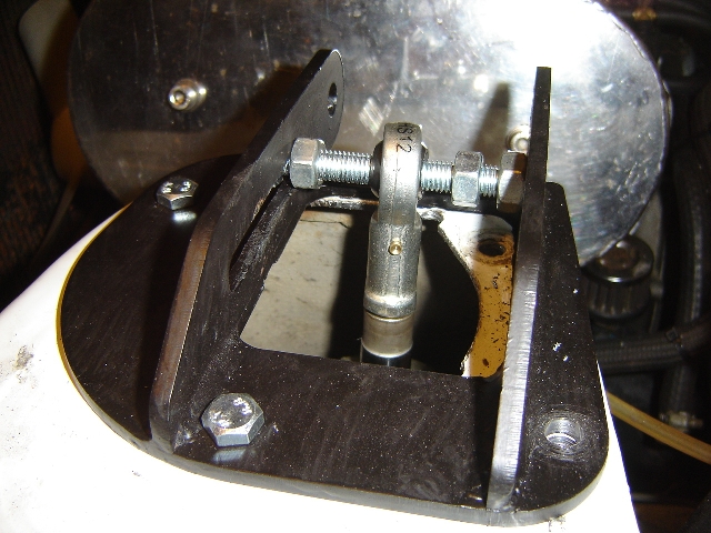 Camber-Castor Plate