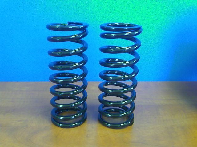 Coil Springs 250lbsx8inch