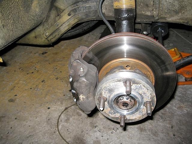 Front Strut AssemblyS