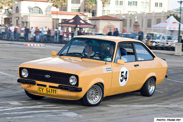 1st Canal Walk Gymkhana - Escort2