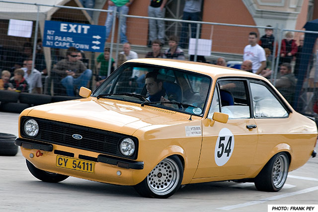 1st Canal Walk Gymkhana - Escort4
