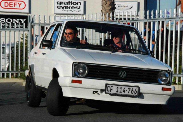 41D Mike Mathee and Pietie Erasmus