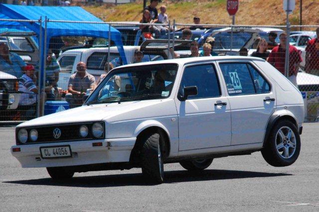 Jan van der Vyver - VW Golf Citi 1400i_0