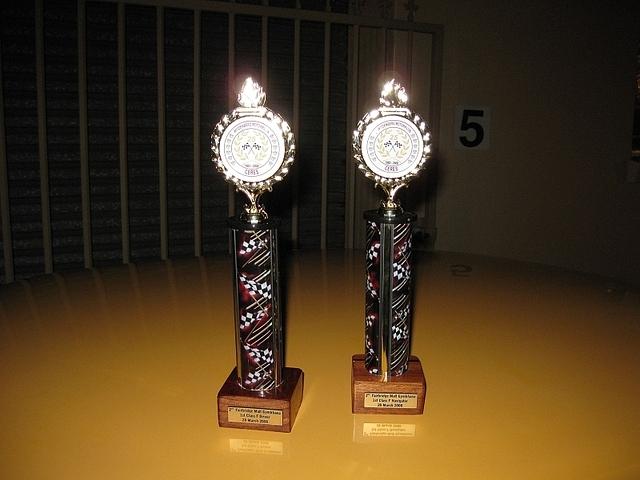 Class F Winner - 28 March 20093