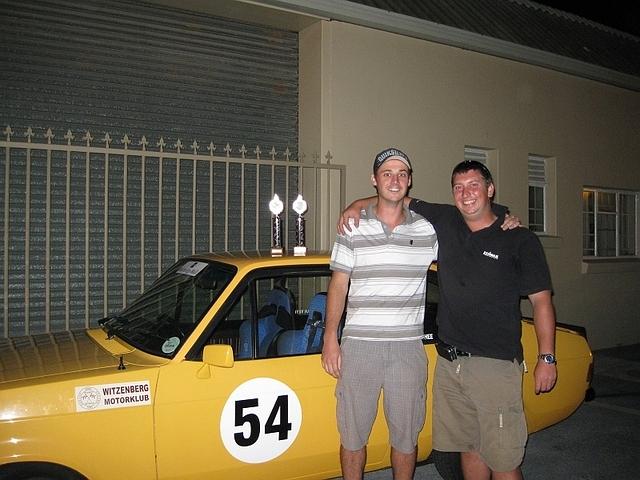 Class F Winner - 28 March 20095