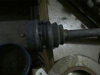 Ford Sapphire Rear Lobro CV Joint