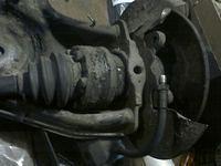 Ford Sapphire Rear HUB and Carrier