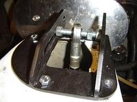 Camber-Castor Plate