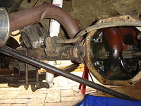 Escort Rear Suspension2