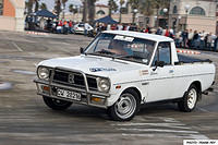 1st Canal Walk Gymkhana - Bakkie