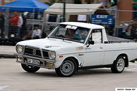 1st Canal Walk Gymkhana - Bakkie3