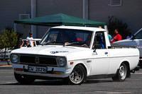 Herman Mathee and Jan van der Vyver - Datsun LDV 1400