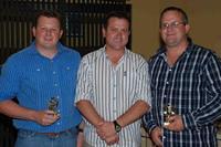 Class Drivers			 Position	Name	Vehicle	Class 3rd	Bjorn Venter	VW Golf 1.4i	D  Class Navigators			 Position	Name	Vehicle