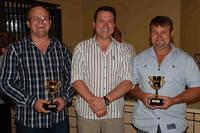 Class Navigators			
Position	Name	Vehicle	Class
1st	Jan van der Vyver	Datsun 1400	F