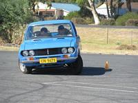 Rudolf Marais - Mazda 616 Shakedown